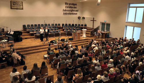 Evangeliums christen-baptisten gemeinde darmstadt